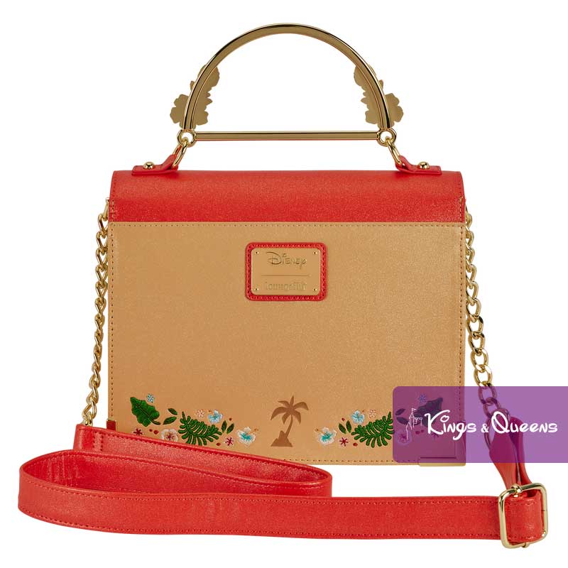 Disney Loungefly Crossbody Bag Moana Vaiana