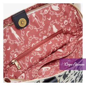 Loungefly Tote Bag Nightmare Before Christmas Exclusive Sally Jack Skellington