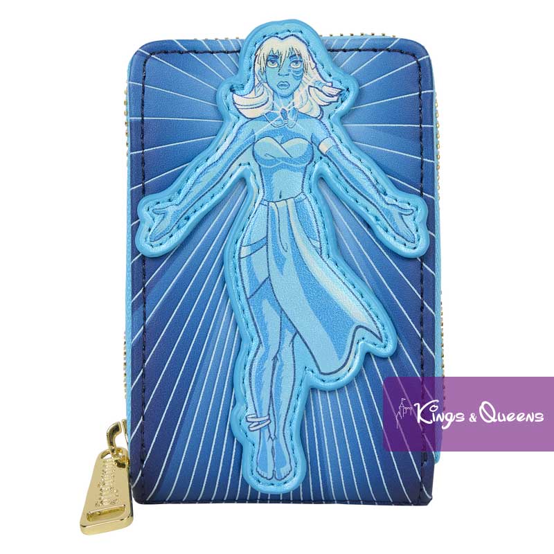 Disney Loungefly Accordeon Wallet Atlantis Kida