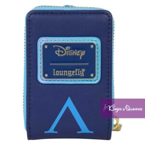 Disney Loungefly Accordeon Wallet Atlantis Kida