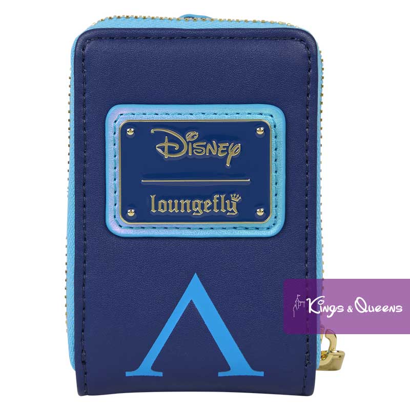 Disney Loungefly Accordeon Wallet Atlantis Kida