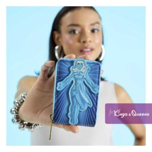 Disney Loungefly Accordeon Wallet Atlantis Kida