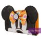 Loungefly Wallet Minnie Mouse Pumpkin Candy Corn Disney Halloween