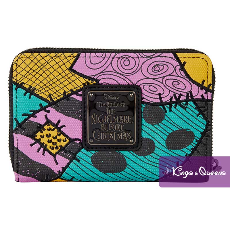 Loungefly Wallet Disney Nightmare Before Christmas Sally