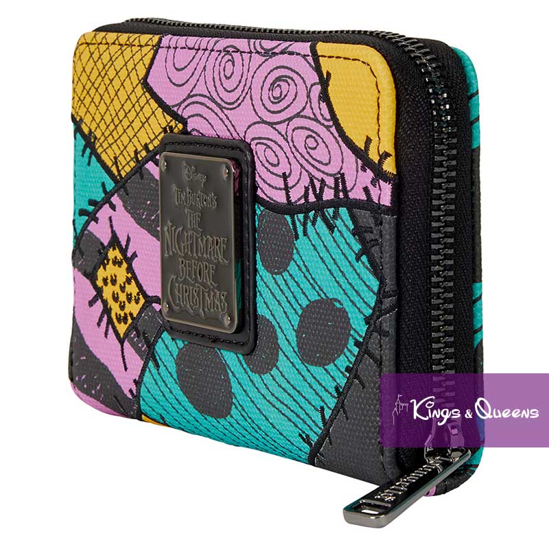 Loungefly Wallet Disney Nightmare Before Christmas Sally