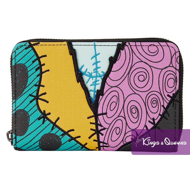 Loungefly Wallet Disney Nightmare Before Christmas Sally