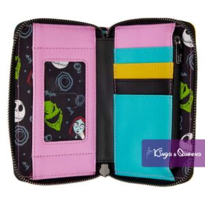 Loungefly Wallet Disney Nightmare Before Christmas Sally