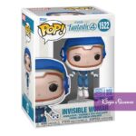 Funko Fantastic Four Invisible Woman Space Suit Disney Marvel