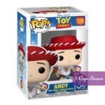 Funko Pop Toy Story Andy Disney Pixar Woody Buzz Lightyear