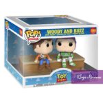 Funko Pop Woody Buzz Toy Story Disney Pixar