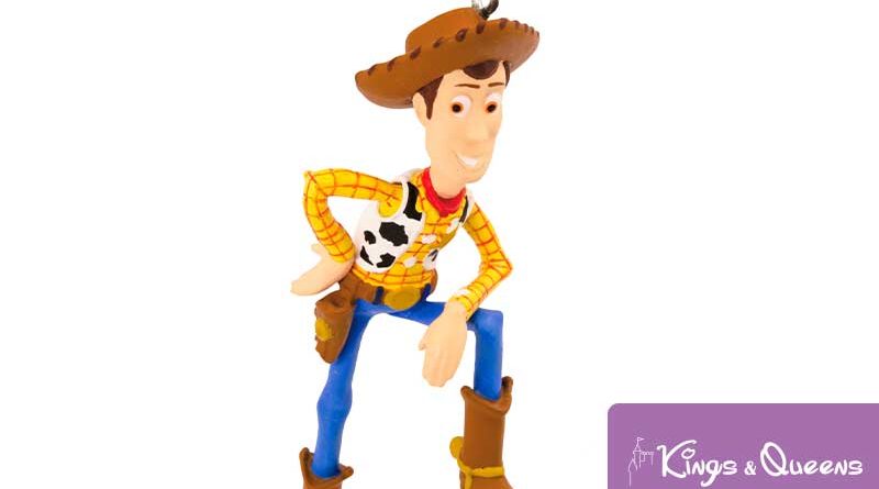 Disney Pixar Christmas Tree Hanging Ornament Woody Toy Story Hallmark