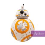 Disney Star Wars Droid Robot BB8 BB-8 Christmas Tree Hanging Ornament Hallmark