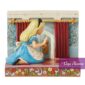 Disney Traditions Jim Shore Alice Wonderland Door Figurine