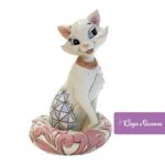 Duchess Mini Figurine Disney Traditions Jim Shore Aristocats Cat