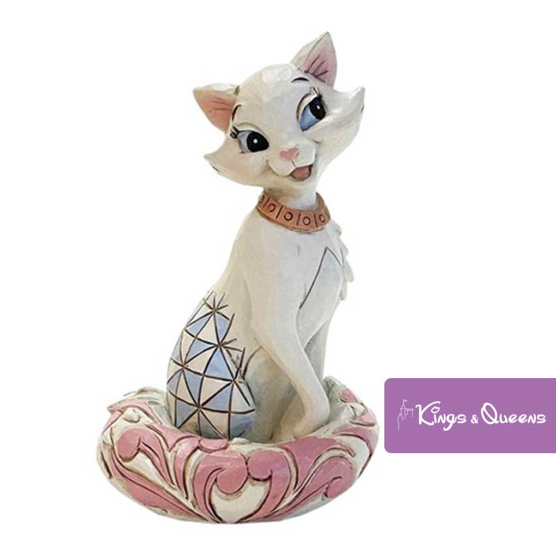 Duchess Mini Figurine Disney Traditions Jim Shore Aristocats Cat