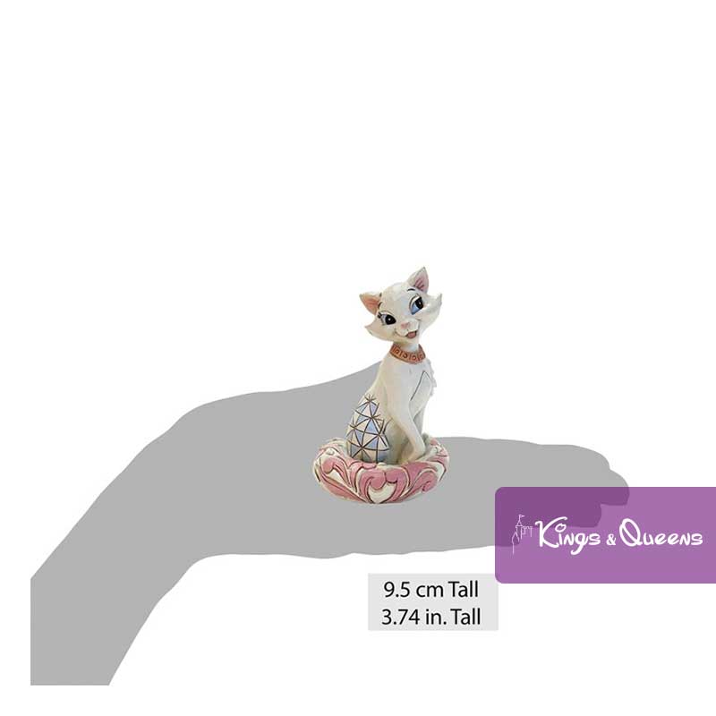 Duchess Mini Figurine Disney Traditions Jim Shore Aristocats Cat