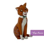 Thomas O'Malley Mini Figurine Disney Traditions Jim Shore Aristocats Cat