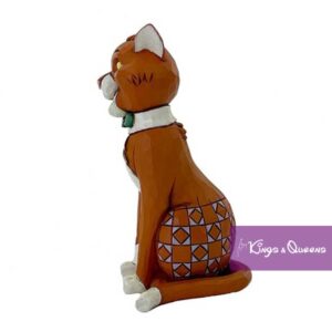 Thomas O'Malley Mini Figurine Disney Traditions Jim Shore Aristocats Cat
