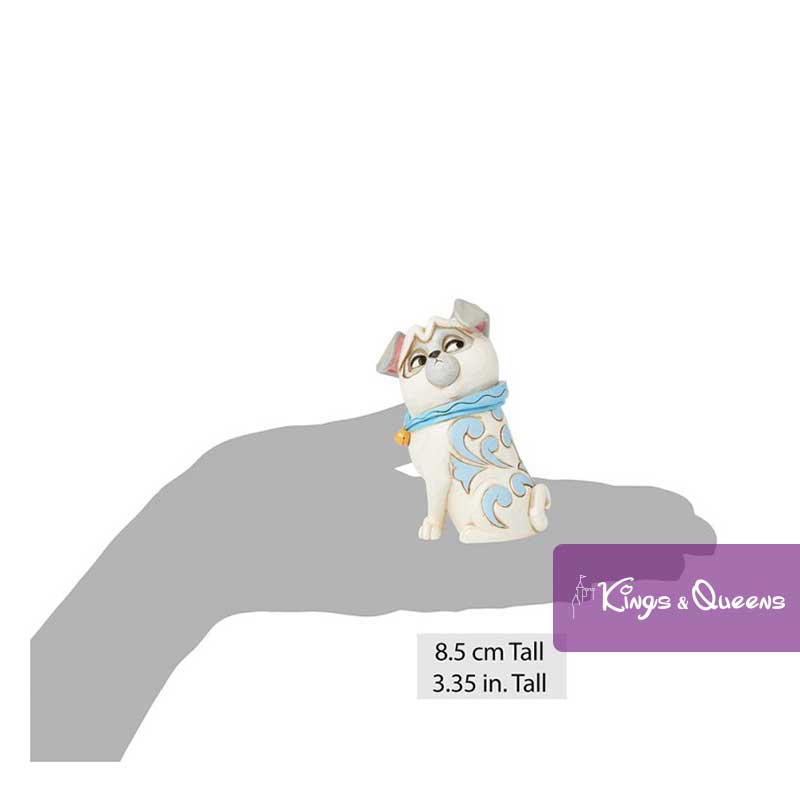 Disney Traditions Jim Shore Pocahontas Dog Percy Governor Ratcliffe Figurine