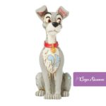 Disney Traditions Jim Shore Lady Tramp Figurine
