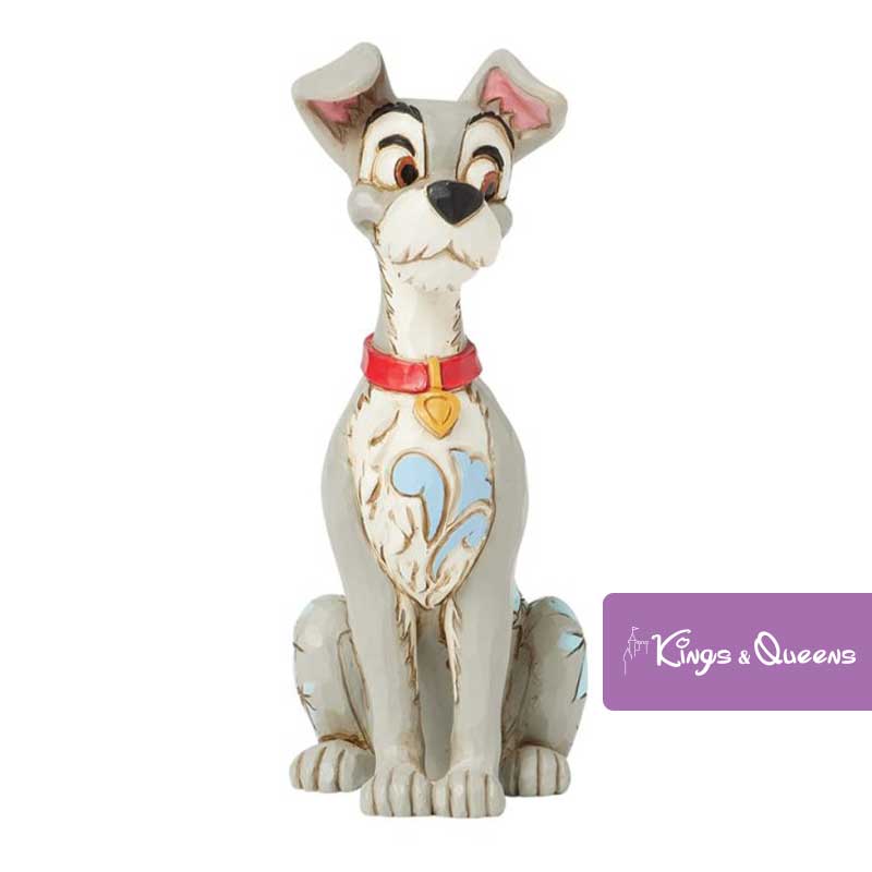 Disney Traditions Jim Shore Lady Tramp Figurine