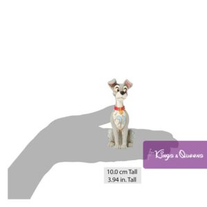 Disney Traditions Jim Shore Lady Tramp Figurine