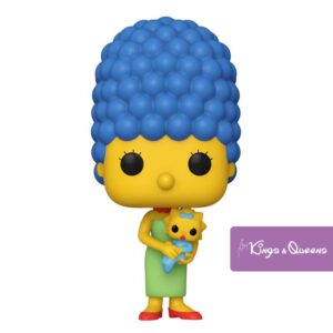 Funko Pop Simpsons Marge Maggie Baby