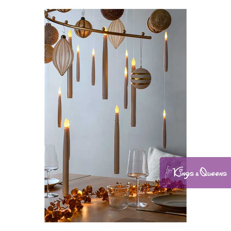 Harry Potter Floating Candles Magic Wand