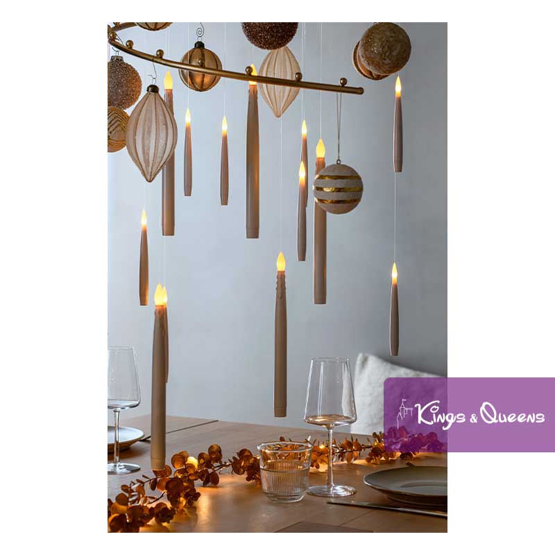 Harry Potter Floating Candles Magic Wand