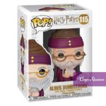 Funko Dumbledore with Baby Harry Potter