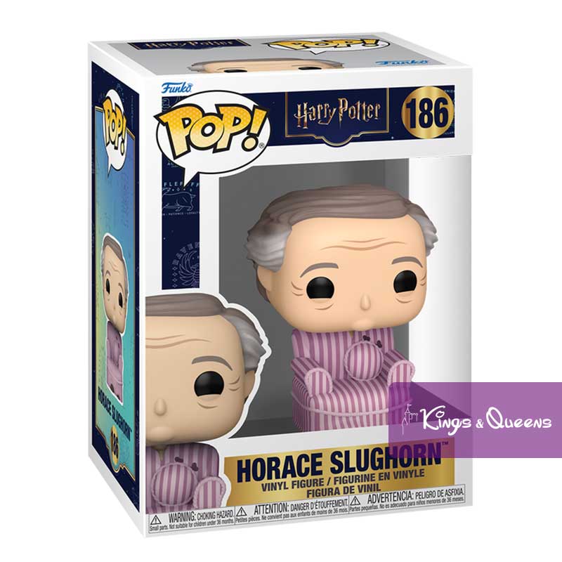 Funko Harry Potter Professor Horace Slughorn Chair