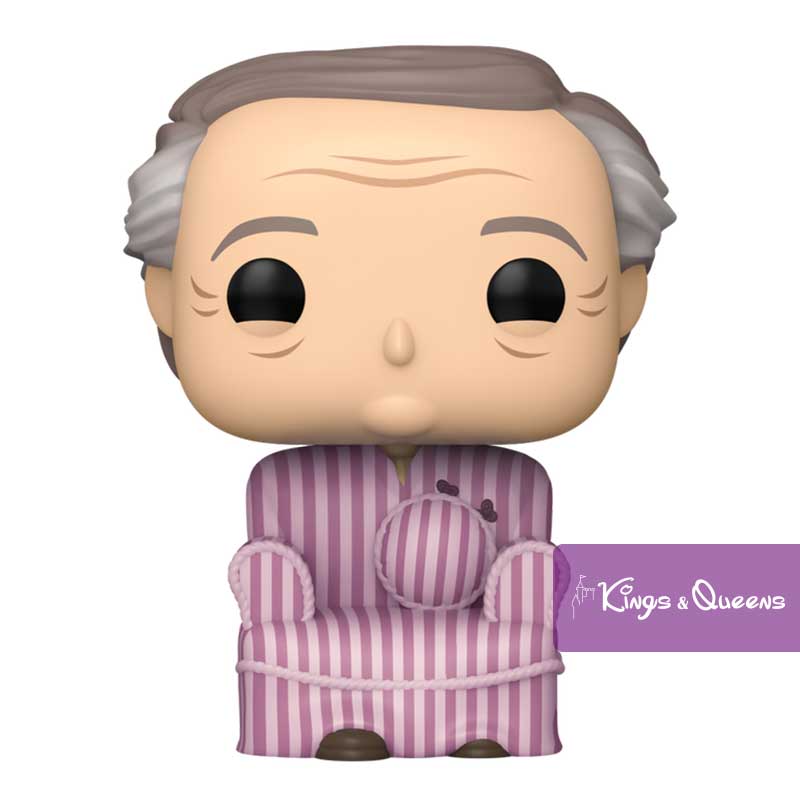 Funko Harry Potter Professor Horace Slughorn Chair