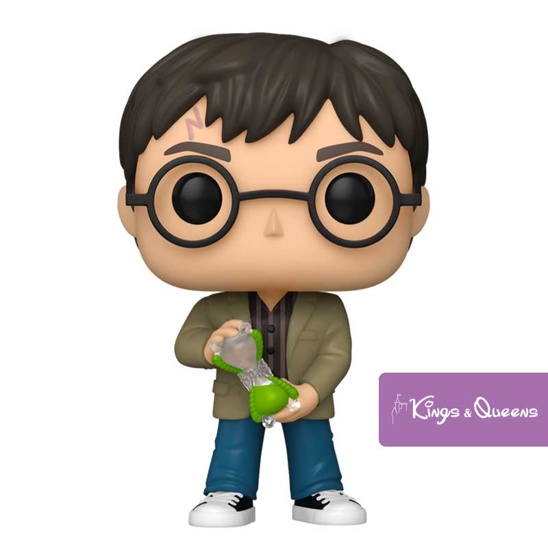 Funko Harry Potter Hourglass Slughorn