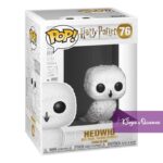 Funko Harry Potter Hedwig Snowy Owl