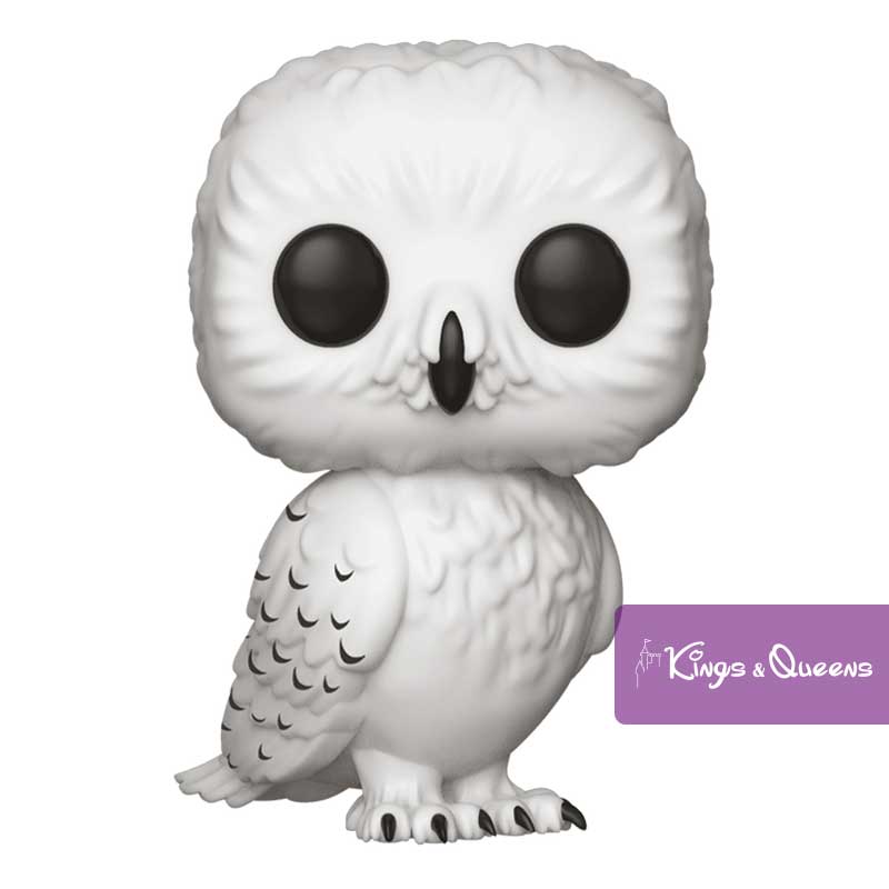 Funko Harry Potter Hedwig Snowy Owl