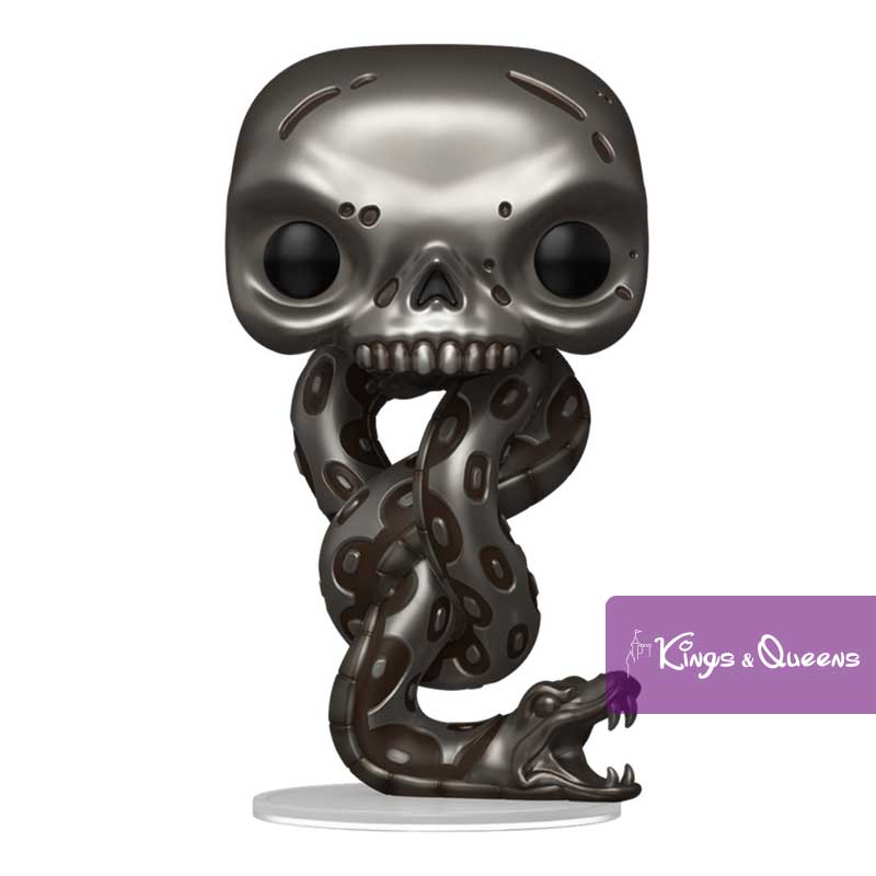 Funko Harry Potter Dark Mark Death Eater Voldemort