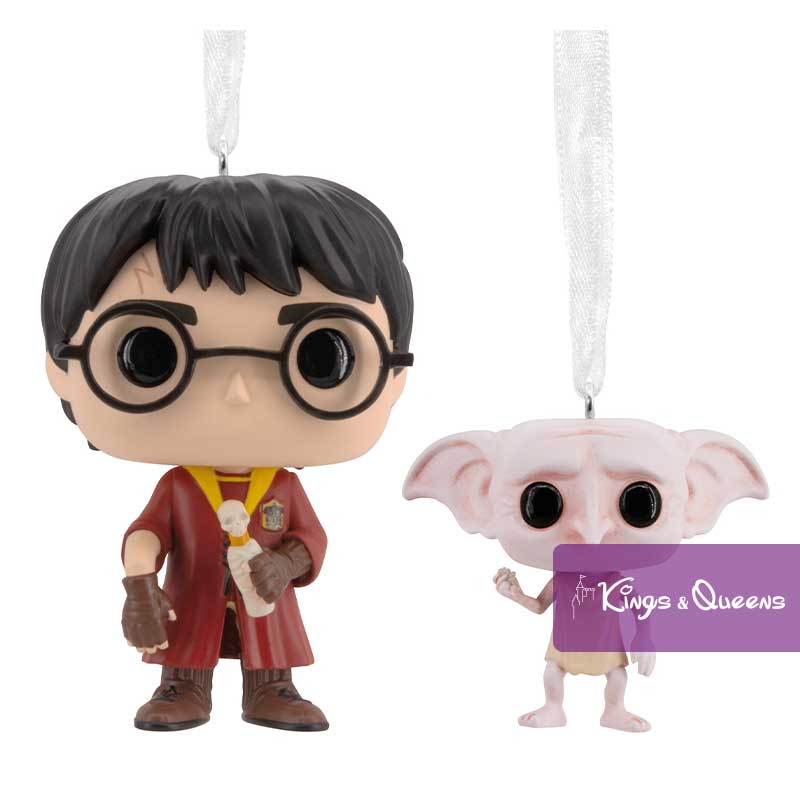 harry_potter_hallmark_christmas_ornament_dobby_30206234_1 Harry Potter Funko Dobby Christmas Tree Hanging Ornament Hallmark Quidditch