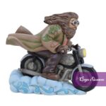 Harry Potter Jim Shore Figurine Hagrid Motor Guardian in the Sky