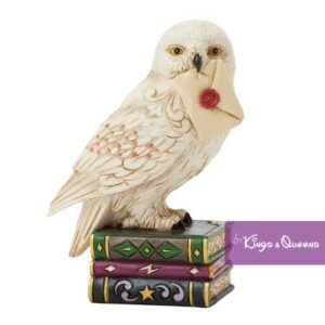 Harry Potter Jim Shore Figurine Hedwig Owl