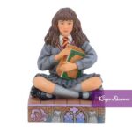 Harry Potter Jim Shore Figurine Hermione Granger Brilliant Confident