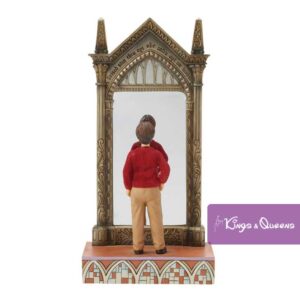Harry Potter Jim Shore Figurine Mirror Erised Reflection