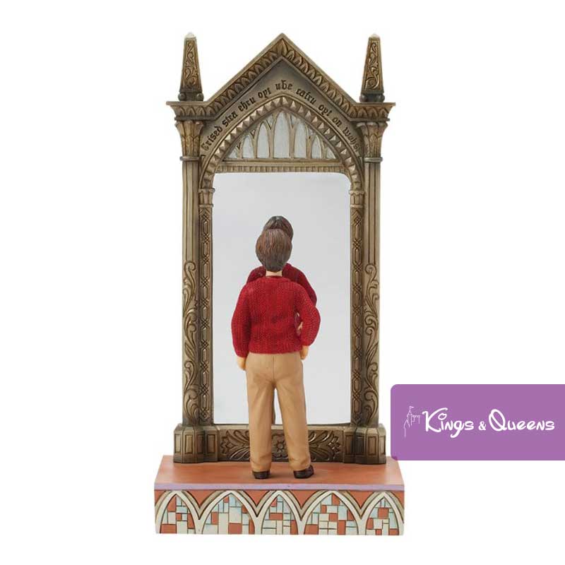 Harry Potter Jim Shore Figurine Mirror Erised Reflection