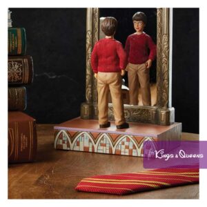 Harry Potter Jim Shore Figurine Mirror Erised Reflection