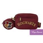 Harry Potter Loungefly Sling Bag Hogwarts