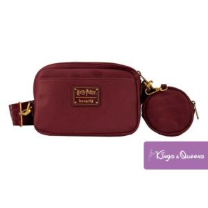 Harry Potter Loungefly Sling Bag Hogwarts