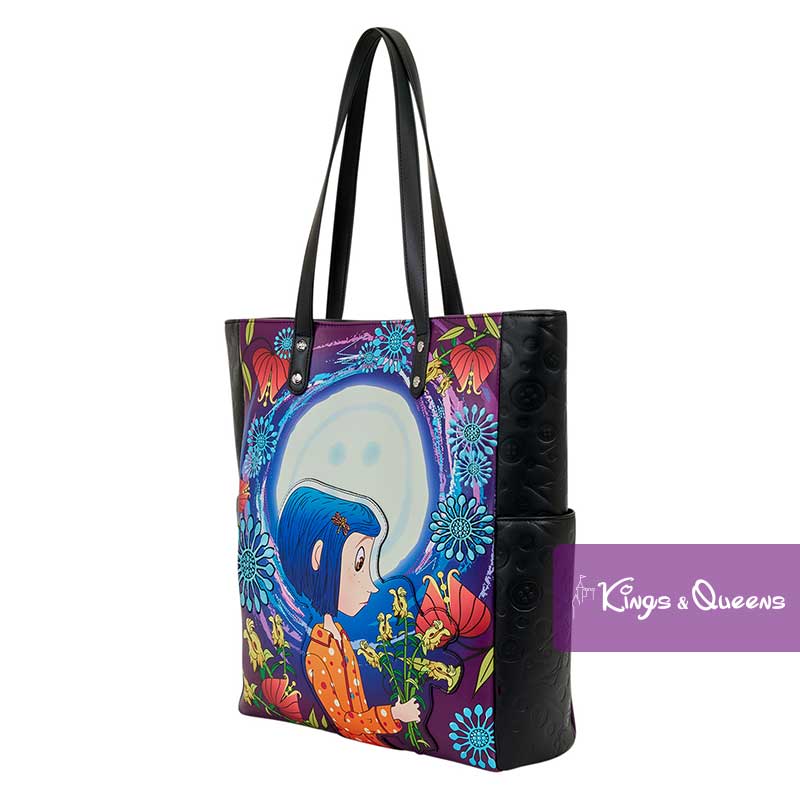 Laika Coraline Tote Bag Loungefly