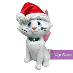 Disney Christmas Statue Figur Marie Aristocats
