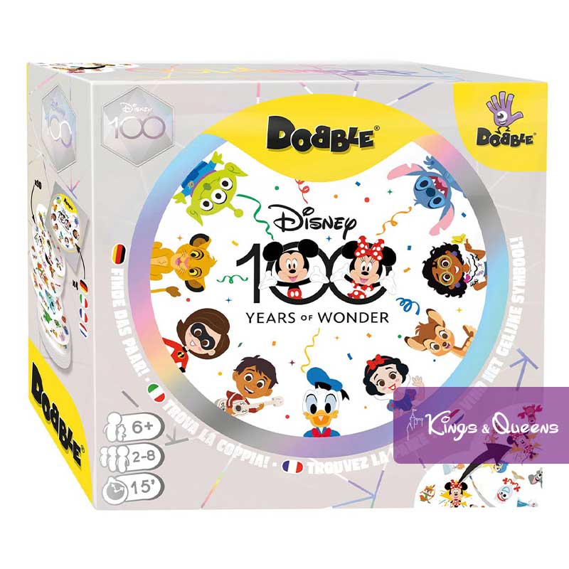 Disney Card Game Dobble