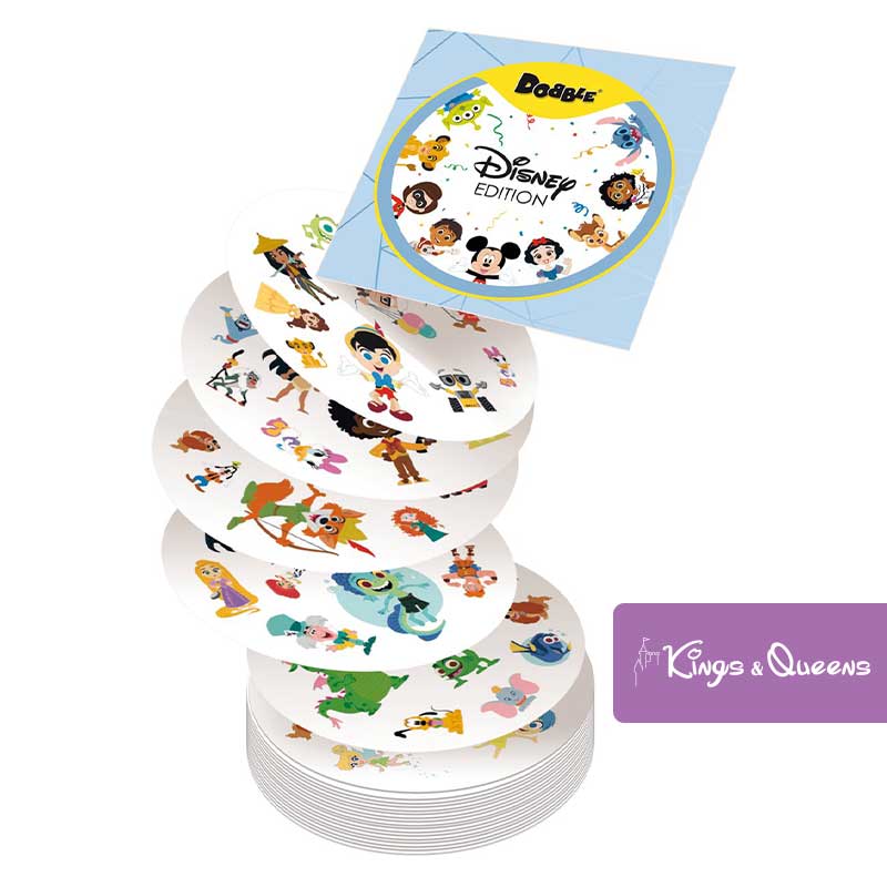 Disney Card Game Dobble