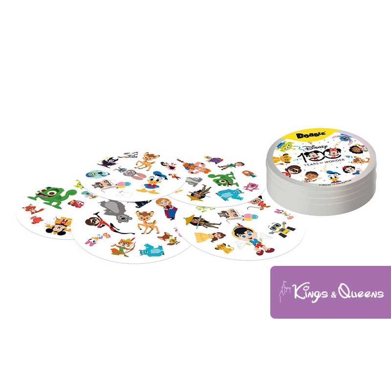 Disney Card Game Dobble